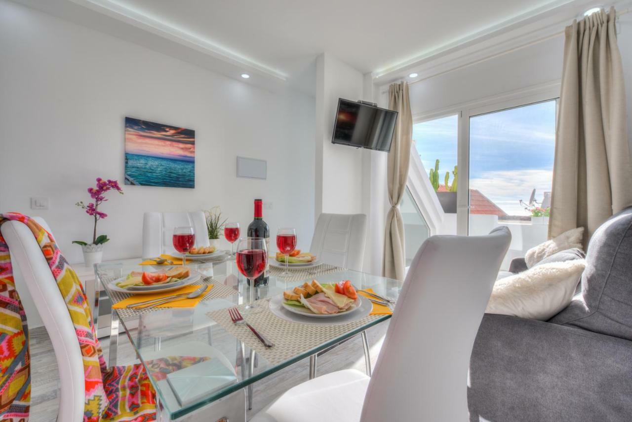 C108B Bright Accommodation Costa Adeje  Ruang foto