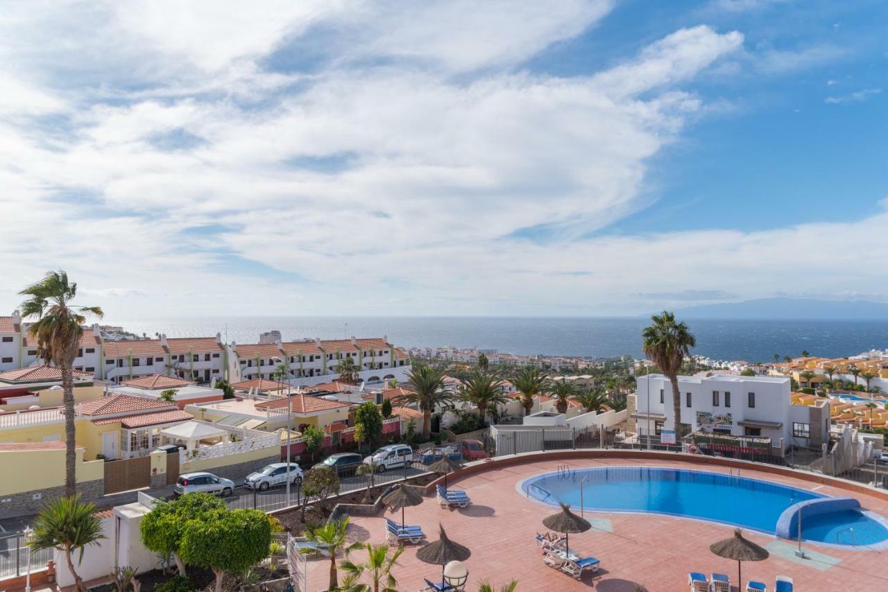 C108B Bright Accommodation Costa Adeje  Bagian luar foto