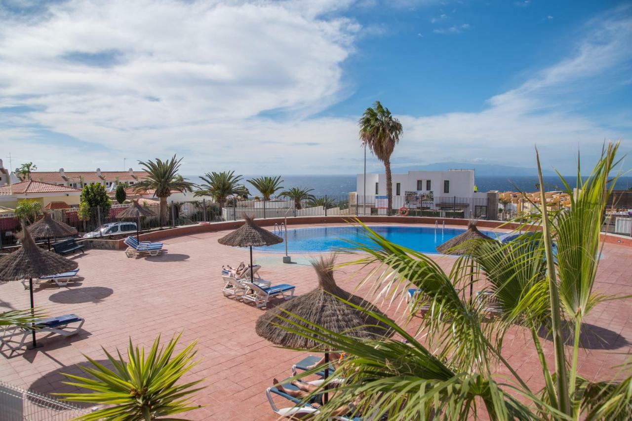 C108B Bright Accommodation Costa Adeje  Bagian luar foto