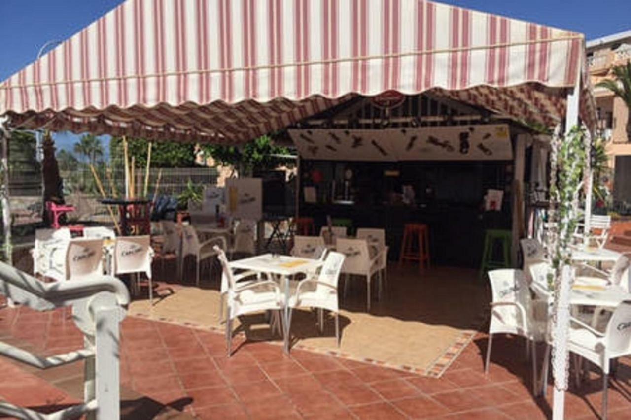 C108B Bright Accommodation Costa Adeje  Bagian luar foto